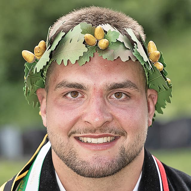 Achermann Ueli - Portrait